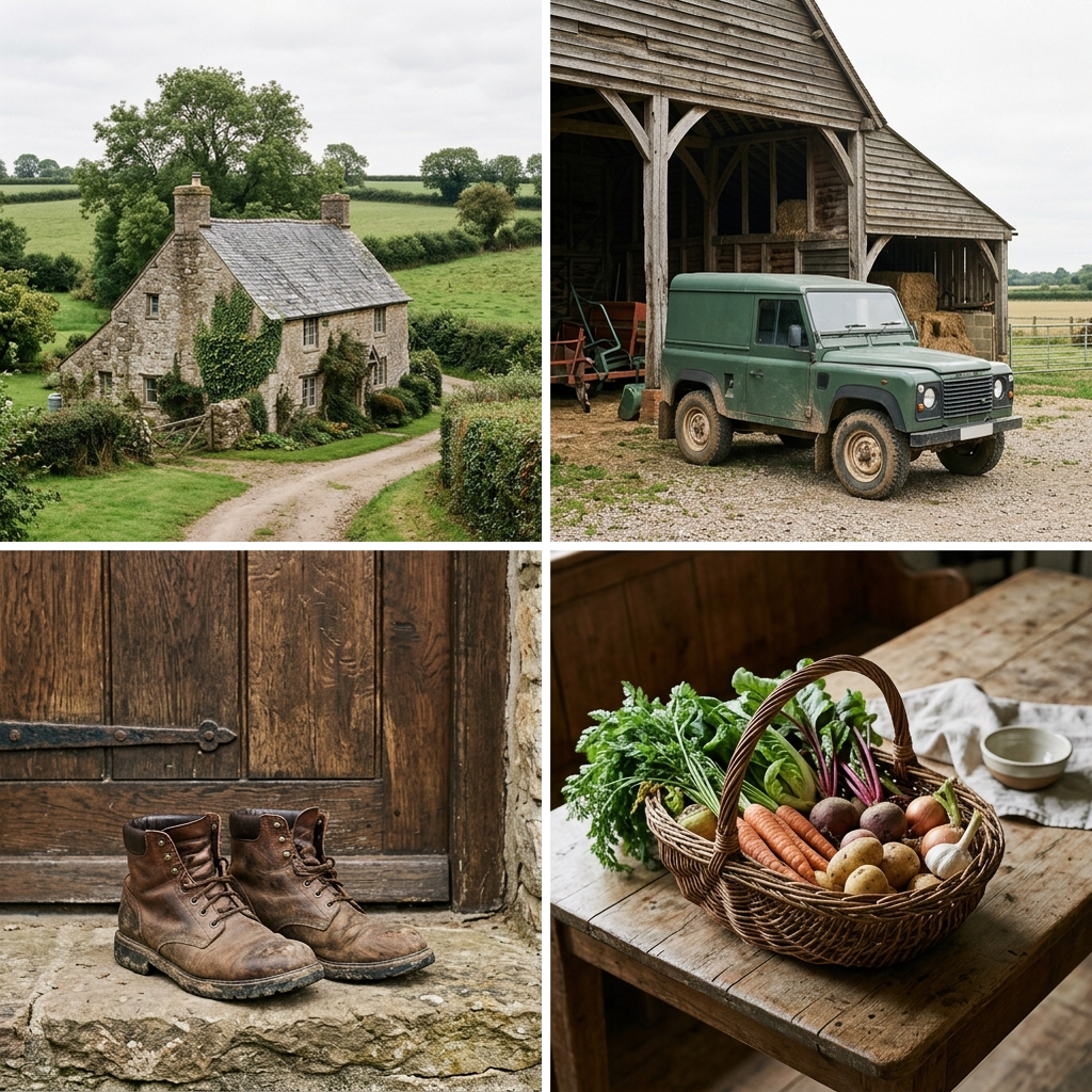 Rural Tradition Profile